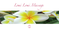 Gutschein Lomi Lomi Massage